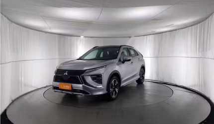 Mitsubishi eclipse cross 2023 1.5 mivec turbo gasolina hpe-s cvt