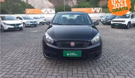 Fiat grand siena 2021 1.4 mpi 8v flex 4p manual