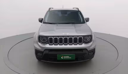 Jeep renegade 2022 1.3 t270 turbo flex longitude at6