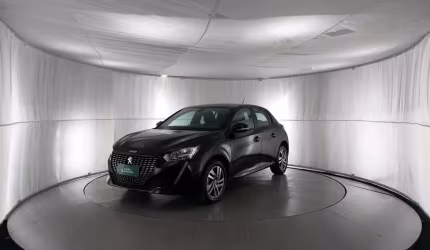Peugeot 208 2022 1.6 16v flex allure at6