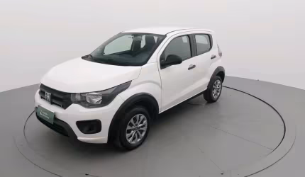 Fiat mobi 2023 1.0 evo flex like. manual