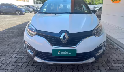 Renault captur 2021 1.6 16v sce flex bose x-tronic
