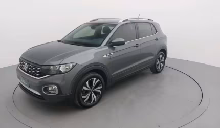 Volkswagen t-cross 2023 1.4 250 tsi total flex highline automático