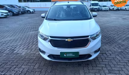 Chevrolet spin 2023 1.8 premier 8v flex 4p automático
