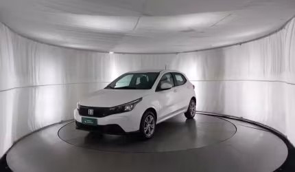 Fiat argo 2023 1.0 firefly flex drive manual