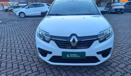 Renault logan 2023 1.0 12v sce flex zen manual