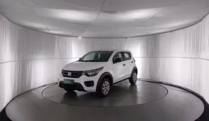 Fiat mobi 2023 1.0 evo flex like. manual