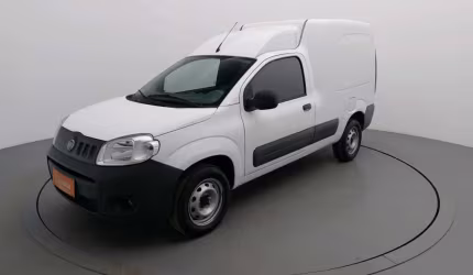 Fiat fiorino 2021 1.4 mpi furgão endurance 8v flex 2p manual