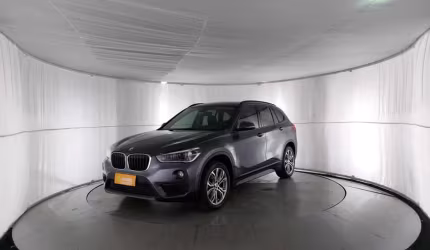 Bmw x1 2019 2.0 16v turbo activeflex sdrive20i 4p automático