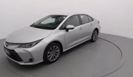 Toyota corolla 2023 2.0 vvt-ie flex xei direct shift
