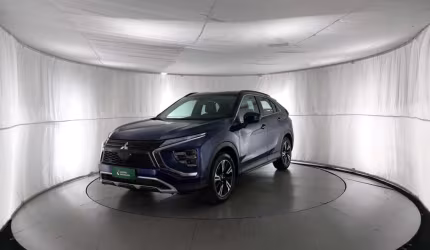 Mitsubishi eclipse cross 2023 1.5 mivec turbo gasolina hpe cvt