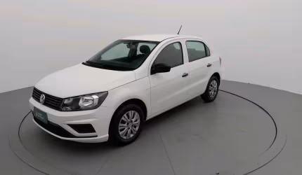 Volkswagen gol 2023 1.0 12v mpi totalflex 4p manual