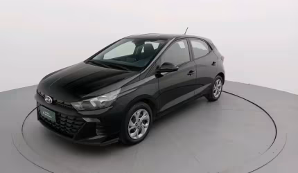 Hyundai hb20 2023 1.0 12v flex comfort manual