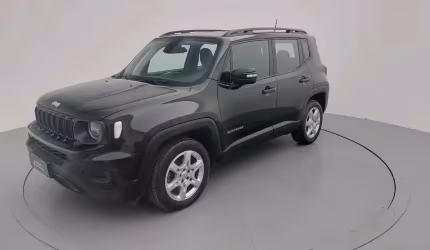 Jeep renegade 2023 1.3 t270 turbo flex sport at6
