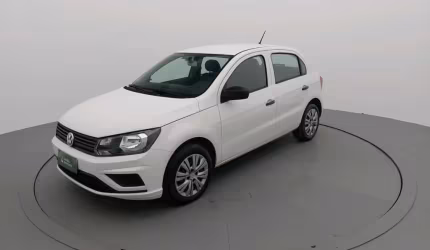 Volkswagen gol 2023 1.0 12v mpi totalflex 4p manual