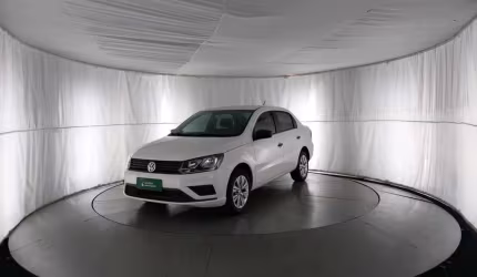 Volkswagen voyage 2022 1.6 msi totalflex 4p manual