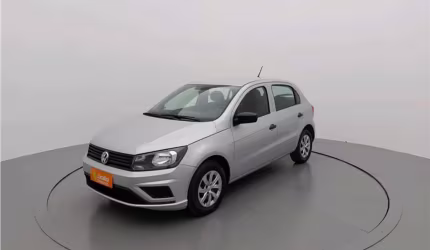 Volkswagen gol 2023 1.0 12v mpi totalflex 4p manual