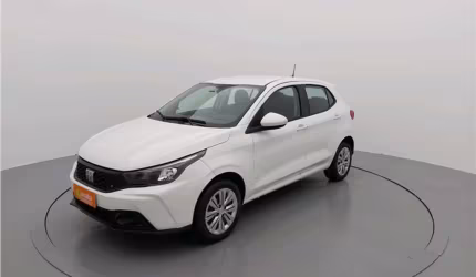 Fiat argo 2023 1.0 firefly flex drive manual