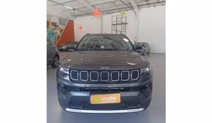 Jeep compass 2022 1.3 t270 turbo flex limited at6