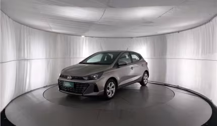 Hyundai hb20 2023 1.0 12v flex comfort manual