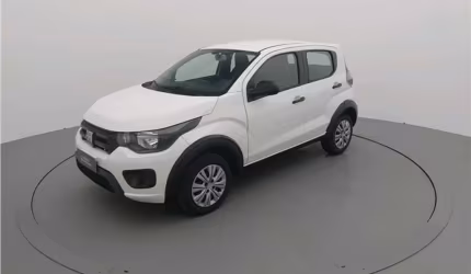 Fiat mobi 2023 1.0 evo flex like. manual