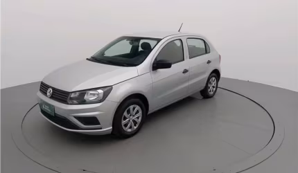 Volkswagen gol 2023 1.0 12v mpi totalflex 4p manual