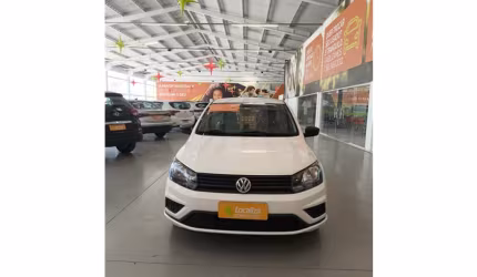 Volkswagen gol 2022 1.6 msi totalflex 4p manual