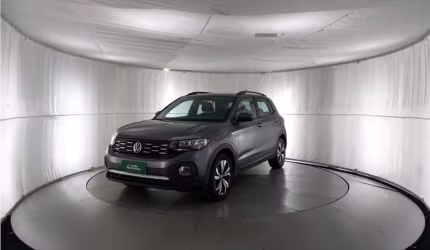 Volkswagen t-cross 2023 1.0 200 tsi total flex comfortline automático