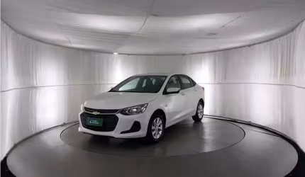 Chevrolet onix 2023 1.0 flex plus lt manual