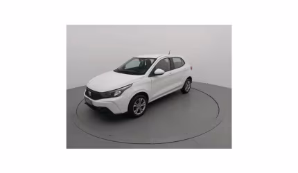 Fiat argo 2023 1.0 firefly flex drive manual