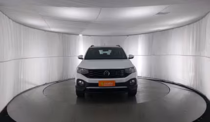 Volkswagen t-cross 2021 1.0 200 tsi total flex comfortline automático