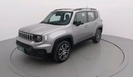 Jeep renegade 2022 1.3 t270 turbo flex longitude at6