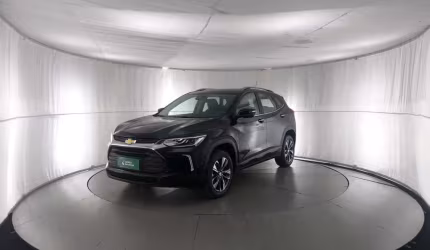 Chevrolet tracker 2023 1.2 turbo flex premier automático