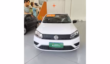 Volkswagen voyage 2023 1.0 12v mpi totalflex 4p manual