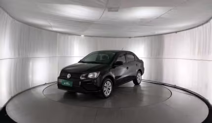 Volkswagen voyage 2022 1.6 16v msi totalflex 4p automático