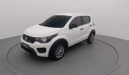 Fiat mobi 2023 1.0 evo flex like. manual