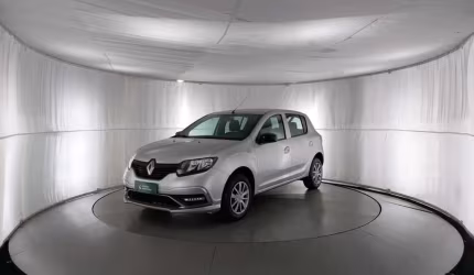 Renault sandero 2023 1.0 12v sce flex s edition manual