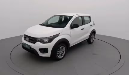 Fiat mobi 2023 1.0 evo flex like. manual