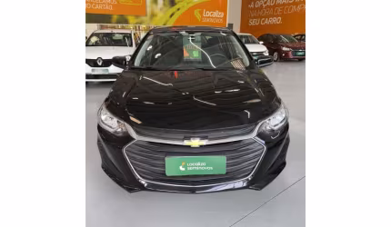Chevrolet onix 2023 1.0 turbo flex lt manual