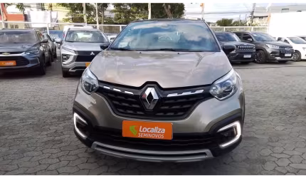 Renault captur 2023 1.3 tce flex intense x-tronic