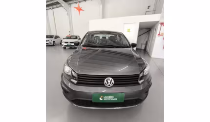 Volkswagen voyage 2021 1.6 16v msi totalflex 4p automático