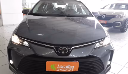 Toyota corolla 2023 2.0 vvt-ie flex xei direct shift