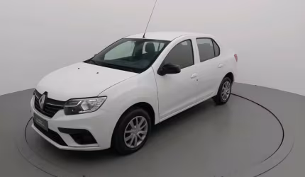 Renault logan 2023 1.0 12v sce flex zen manual