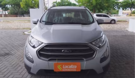 Ford ecosport 2019 1.5 tivct flex se automático