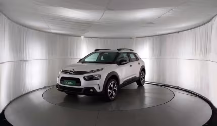 Citroen c4 cactus 2023 1.6 vti 120 flex feel pack eat6