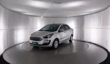 Ford ka 2020 1.5 ti-vct flex se manual