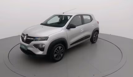 Renault kwid 2023 1.0 12v sce flex intense manual