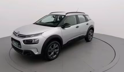 Citroen c4 cactus 2023 1.6 vti 120 flex feel eat6