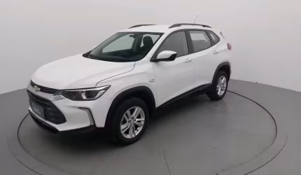 Chevrolet tracker 2023 1.0 turbo flex ltz automático