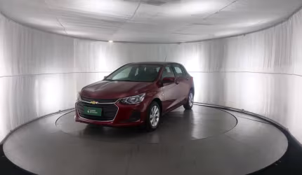 Chevrolet onix 2021 1.0 flex manual